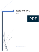 Copy of IELTS Writing