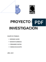 Madelón, A. 2019. Proyecto de investigación (Elongación)