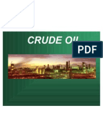 Crude Oil