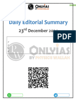 Editorial Analysis_23rd Dec (English)