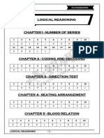 4. Logical Reasoning Revision Solution