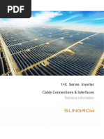 TI_20220110_1+X Series Inverter_Cable Connections & Interfaces_V10_EN