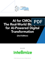 AI for CMOs 2023