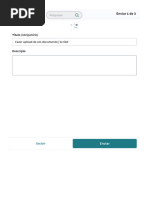 Fazer upload de um documento | Scribd 2