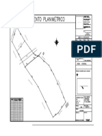 Planimetria San Antonio-Modelo