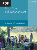 Flash Flood Risk Management 2011