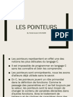 chap 7 _ Les pointeurs