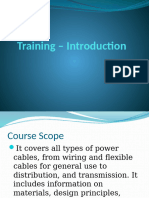 Cable Course