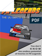 ThunderFox Livery Guide 1- You Dont KNOW the Potential of Liveries in FR Legends-1