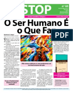 Jornal STOP A Destruição Do Mundo #60