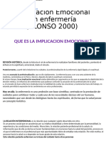 Implicación Emocional en enfermería (ALONSO 2000) (1)