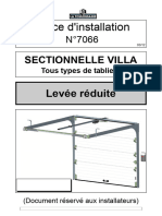 installation-sectionnelle-villa-levee-reduite