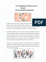 Art.INTELIGENCIA EMOCIONAL EN EL TRABAJO