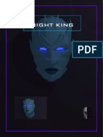 Night-King - Moldes