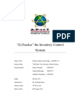 EzTracker (FINAL)