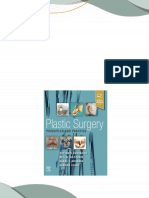 Plastic Surgery - Principles and Practice 1st Edition Rostam D. Farhadieh - eBook PDF All Chapters Instant Download