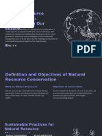 Natural Resource Conservation Safeguarding Our Future (3)