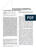 Strain-dependent-desmipramine e litio 