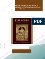 Instant Access to Evil Lords: Theories and Representations of Tyranny from Antiquity to the Renaissance Nikos Panou ebook Full Chapters