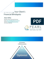 Unlock Your Financial Blind Spots - Alan Miltz - EC Jan 2012