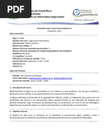 IF1400 Logica Para Informaticos I 2014 G01