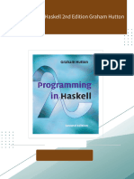 Where can buy Programming in Haskell 2nd Edition Graham Hutton ebook with cheap price