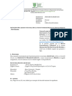 Escrito 01 Pj Solicito Desarchivamiento