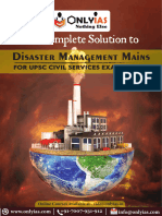 Disaster Management