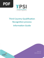 Third Country Qualification Recognition Process Information Guide (2)