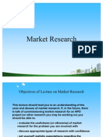 Market Research PPT at Mba Bec Doms