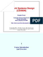 Network System Design