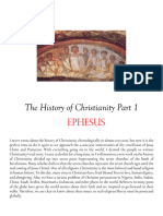 The History of Christianity (Part 1 and Part 2)