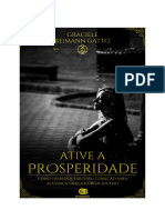 Ativando a Prosperidade Graciele Reimann Gatto