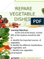 Learning Outcome 1 Mise en Place 070336