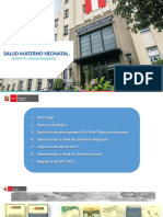 PRESENTACIÓN DE SALUD MATERNA, PRODUCTO FAMILIAS SALUDABLES -  31 ENERO 2023 REUNIÓN NACIONAL II 31 01 2022 1645 DIRESAGERESADIRIS (1)