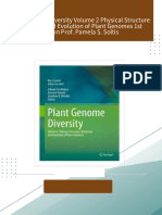 Get Plant Genome Diversity Volume 2 Physical Structure Behaviour and Evolution of Plant Genomes 1st Edition Prof. Pamela S. Soltis PDF ebook with Full Chapters Now