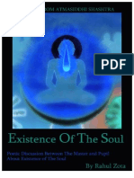 Existence of The Self