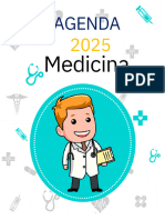 Agenda Medicina 2025