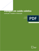 Baixados (7) (8) Atores Da Saúde Coletiva e Sua Inserção Na Sociedade e Saúde Coletiva Campo Complexo e Em Construção