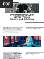 Slidesgo Understanding Cyber Crime Threats Trends and Solutions 202501041422162Nwg