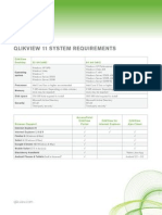 DS QlikView 11 System Requirements en