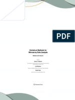 Get Statistical Methods for Microarray Data Analysis Methods and Protocols 1st Edition Andrei Y. Yakovlev PDF ebook with Full Chapters Now