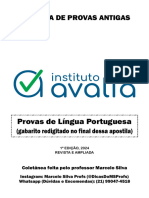 Avalia_ProvasPortugues