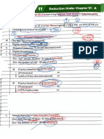 Deduction under chapter 6A