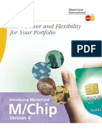 M Chip 4 Brochure