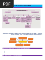 Lean System in Costing