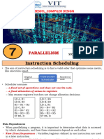 43-Instruction Scheduling and Software Pipelining-19!11!2024