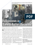 Fundamentals of Relief Systems (Reindl & Jekel 2008)