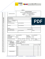 Plan de Formación dual Anexo II