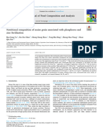 Nutritional Composition of Maize Grain Associated With Phosphorus and Zinc Fertilization